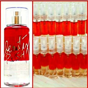 Victoria's Secret JUICED BERRY Beauty Rush